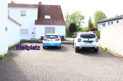 Stellplatz - 