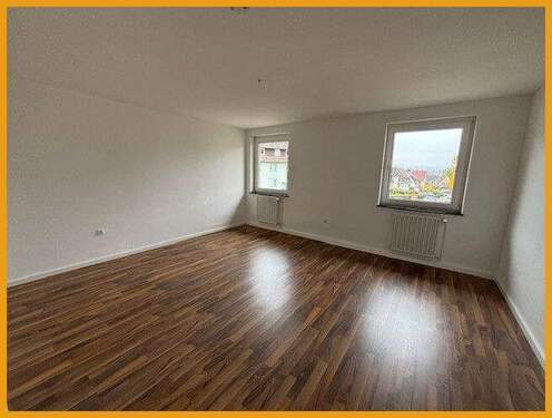 Schlafzimmer 1 - 3 Zimmer Etagenwohnung in Alsfeld