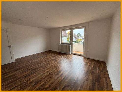 Wohnzimmer - Etagenwohnung mit 72,00 m² in Alsfeld zur Miete