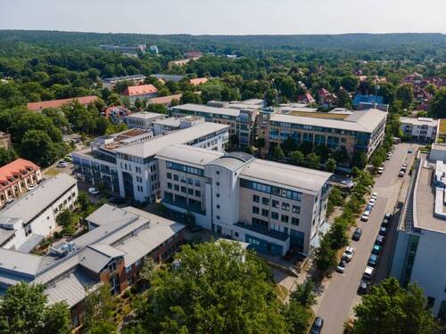 Waldschlösschenareal - Hotel, Pension, Gasthof zur Miete in Dresden