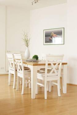 Besprechungstisch - 3 Zimmer Büro in Lüneburg