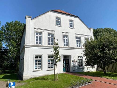 Titelbild - 1 Zimmer Einfamilienhaus zum Kaufen in Wangerland