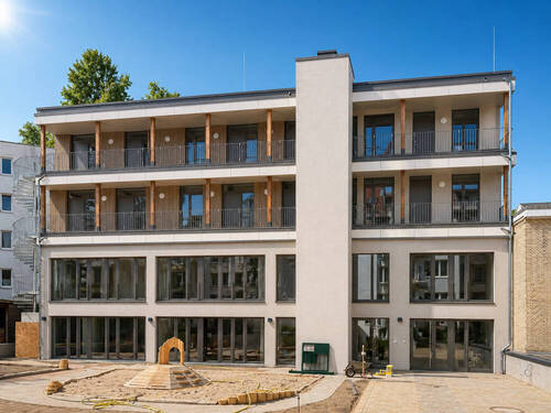 Ansicht - Moderne Gewerbeflächen in zentraler Lage von Eilbek!