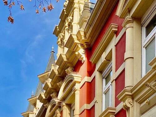 Bild 1 - 45-Zimmerwohnung in zentraler Lage von Offenburg