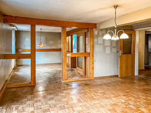 Wohn-Esszimmer - Etagenwohnung mit 116,00 m&sup2; in Offenburg zum Kaufen