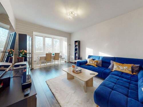 Titelbild - Helle 3-Zimmer-Wohnung nahe Lietzensee & Grunewald