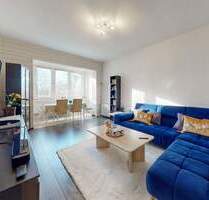 Helle 3-Zimmer-Wohnung nahe Lietzensee & Grunewald - Berlin Westend