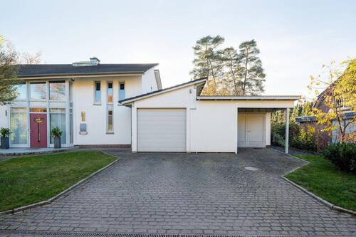 Bild 4 - Einfamilienhaus mit 270,00 m&sup2; in Jesteburg zum Kaufen