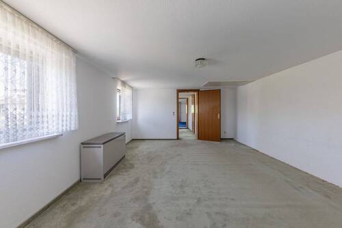 Schlafzimmer im Obergeschoss - 