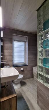 Dusche für 2 - 