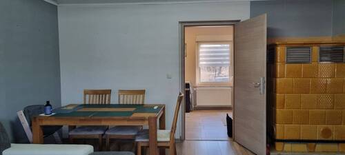 Wohnzimmer mit Essplatz - 
