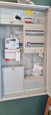 Neue E- Anlage - 