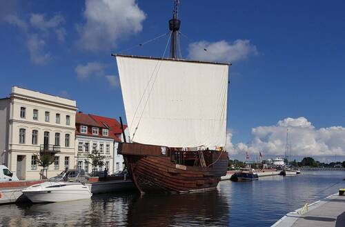 Hansekogge - 
