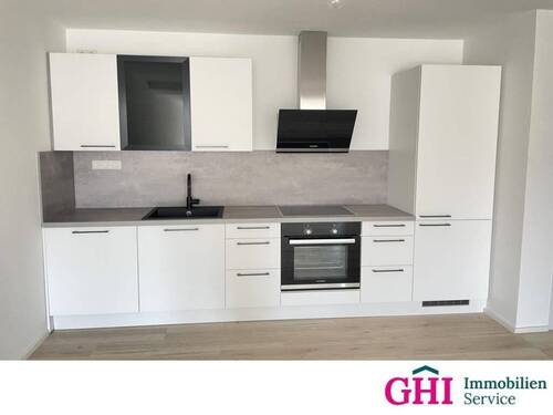 Küche - 3 Zimmer Etagenwohnung zum Kaufen in Emmingen-Liptingen