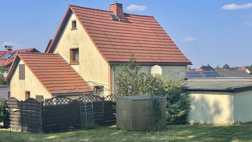 Rückansicht - 