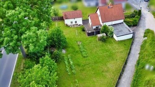 Luftbild Außenansicht - 