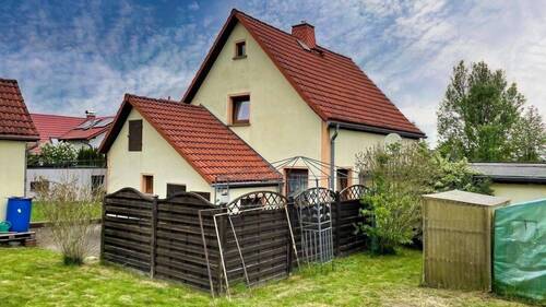 Hinteransicht - 