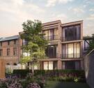 Visualisierung - Kleines Bauprojekt mit gültiger Baugenehmigung: Remise & DG-Ausbau in Berlin-Adlershof!