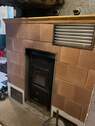 EG Badezimmer - Ofen - 