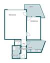 Grundriss Skizze - 