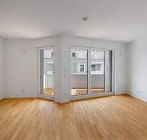 Zentral gelegene 3-Zimmer Wohnung in mit Südwest-Balkon im 1.OG - Augsburg Hochzoll