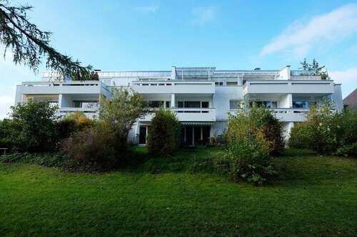 DSCF4892..jpeg - 4-Zimmer-Penthouse-Wohnung mit viel Potenzial in bester Lage München- Harlaching