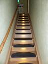 Treppe ins OG - 