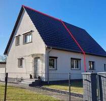 KLEIN ABER FEIN - SCHNUCKLIGE DOPPELHAUSHÄLFTE - IHR NEUES HEIM IN BELIEBTER WOHNLAGE - Tutow