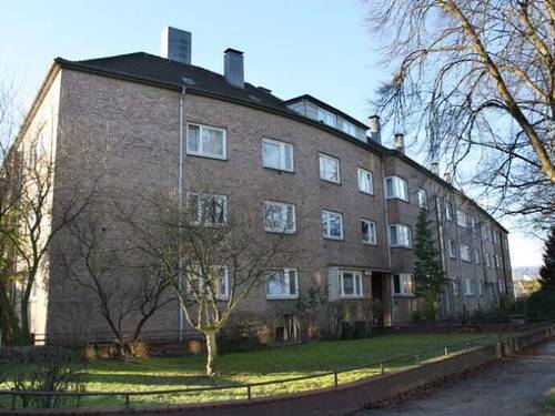 Objektansicht - 2 Zimmer Wohnung in Airportnähe!