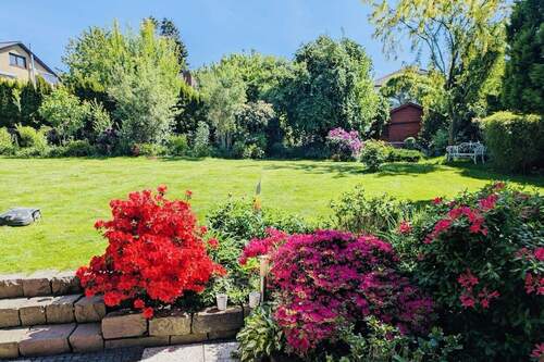 Gartenimpressionen Sommer (1) - 