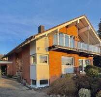 * EIN WOHNTRAUM FÜR KENNER * Stilvolles 1-2 Familienhaus in Panoramalage von Fuldabrück-Dörnhagen