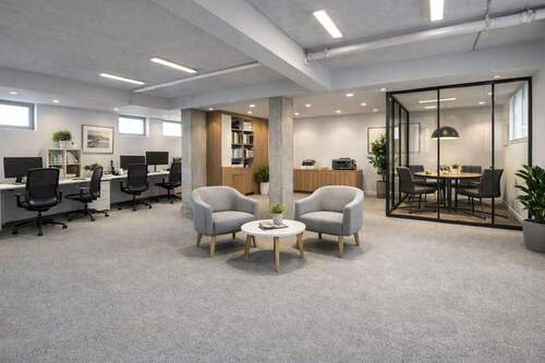 Idee zur Nutzung als Büro - Büro zum Kaufen in Aachen