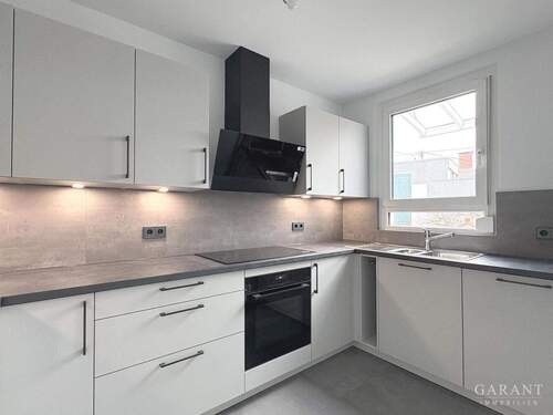 Küche R - 4 Zimmer Etagenwohnung in Leinfelden-Echterdingen