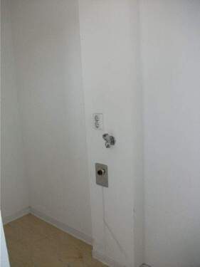 Abstellraum für WM - 