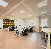 Es ist mehr als ein Schreibtisch: Moderner Coworking Space in München