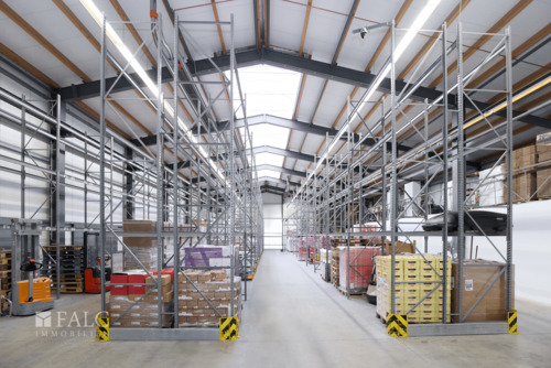 Bild 2 - Halle zum Kaufen in Stolberg