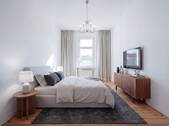 Schlafzimmer - 2 Zimmer Etagenwohnung in Berlin