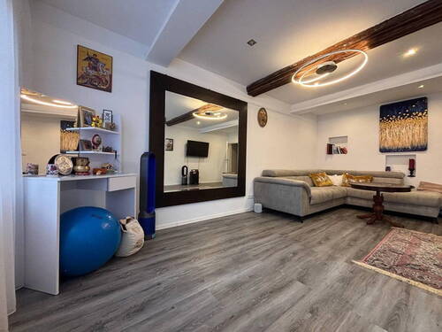 Bild 1 - Attraktives Haus mit 2 Wohneinheiten, Innenhof in Zörbig Zentrum