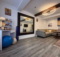 Attraktives Haus mit 2 Wohneinheiten, Innenhof in Zörbig Zentrum