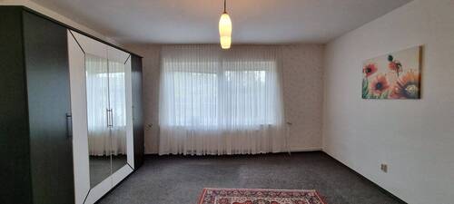 Schlafzimmer im EG - 