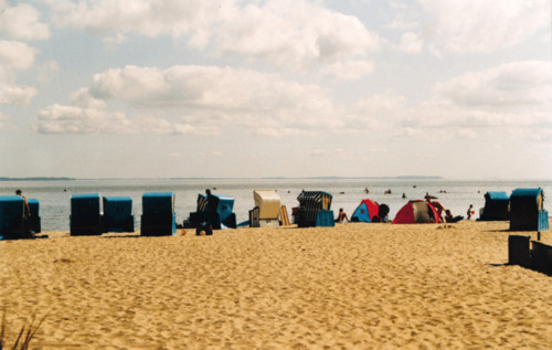 Mönkebude Strand - ganz nah - 3 Zimmer Doppelhaushälfte in Mönkebude