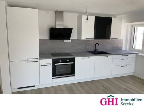 Küche - Etagenwohnung mit 66,80 m² in Emmingen-Liptingen zum Kaufen