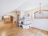Wohnzimmer - 2-Zimmerwohnung in einem 6-Parteienhaus - ruhige Wohnlage mit Balkon und Stellplatz