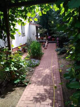 Weg zum Altbau - Einfamilienhaus mit 170,00 m² in Bestensee zum Kaufen