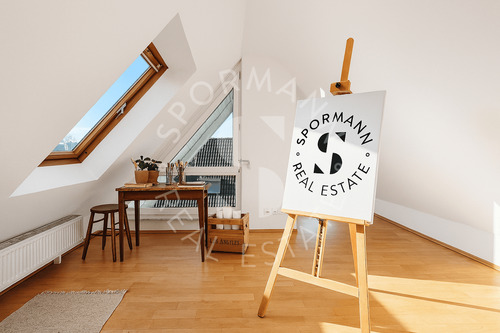 Zimmer Dachsptz - 