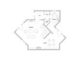 Grundriss Erdgeschoss - 