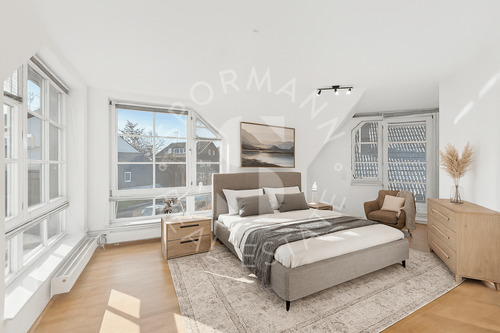Schlafzimmer OG - 