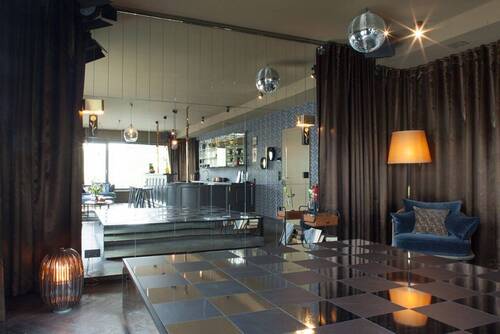 Weitere Ansicht Bar - Etagenwohnung in Berlin zum Kaufen