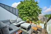 Dachterrasse - 