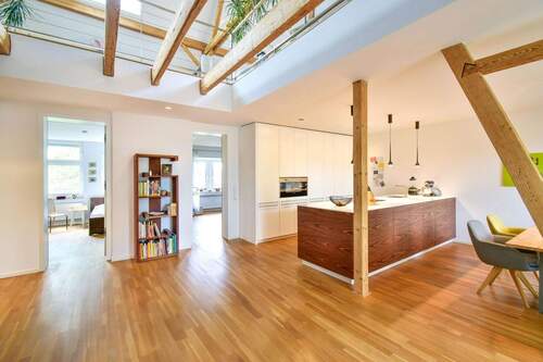 Diele - 4 Zimmer Etagenwohnung zum Kaufen in Essen / Rüttenscheid